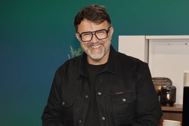 Tarik Rose on the NDR news and talk show *DAS Rote Sofa* at the NDR television studio in Lokstedt, Hamburg, July 1, 2026 Foto:xH.xHartmannx xFuturexImagex rose_6705