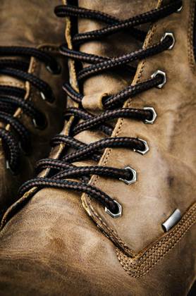 Fragment Leather Winter Boot Copyright: xbreeze09x Panthermedia73112968.jpg