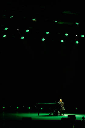 John Legend At Cavea dell Auditorium Parco della Musica Ennio Morricone - Rome John Legend performs live in Rome at the Cavea dell Auditorium Parco della Musica Ennio Morricone during his A Night of Songs & Stories tour 2026 in Rome, Italy on July 2, 2026. Photo by Andrea Bracaglia ABACAPRESS.COM Rome Italy Italy  Copyright: xBracagliaxAndrea ABACAx