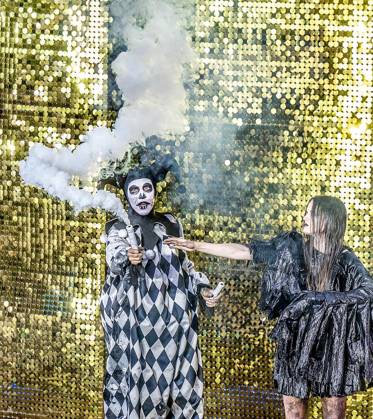 Premiere of Circus Orestia in Mülheim ** FOR EDITORIAL USE ONLY ** EDITORIAL USE ONLY ** p The open-air premiere of Circus Orestia by Thomas Köck, directed by Philipp Preuss, at the Theater an der Ruhr will take place on Friday, July 3, 2026, in Mülheim, Germany. Mülheim. Copyright GerdxWallhorn Copyright: GerdxWallhorn doc86k79xq1zw69t3delqx ,EDITORIAL USE ONLY Copyright: GerdxWallhorn