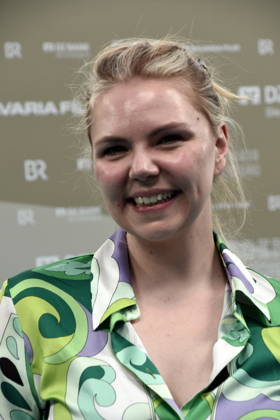 Ricarda Seifried Best Young Actress Munich July 4, 2026 University of Television and Film 43rd Munich Film Festival New German Cinema Support Award Bernd Eichinger Square Photo Munich