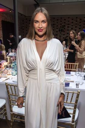 ABB NEWFACES: Nina Suess attends the NEW FACES AWARD STYLE 2026 at the Telegraphenamt in Berlin on July 3, 2026, Berlin, Germany