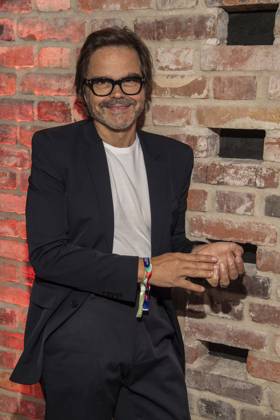 ABB NEWFACES: Kristian Schuller to appear at the NEW FACES AWARD STYLE 2026 at the Telegraphenamt in Berlin on July 3, 2026, Berlin, Germany