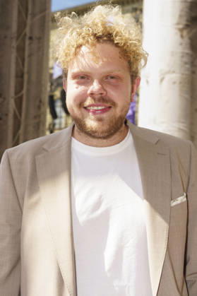 Johannes Berzl upon his arrival at the Opera for All 2026 event, part of the Munich Opera Festival, featuring a live opera broadcast of Richard Wagner s *Die Walküre* at the National Theater in Munich, July 4, 2026 Foto:xN.xKolinzx xFuturexImagex oper_6734