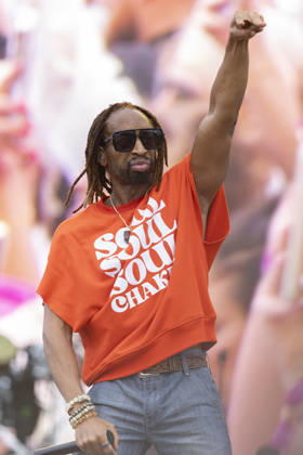Lil Jon perfoms at Lytham Festival Rapper and record producer Lil Jon performs at Lytham Festival, 5th July 2026, Credit:Mike Gray MIKE GRAY - B4227 Avalon  Copyright: xMikexGrayx xMIKExGRAYx-xB4227x xAvalonx 1114698376