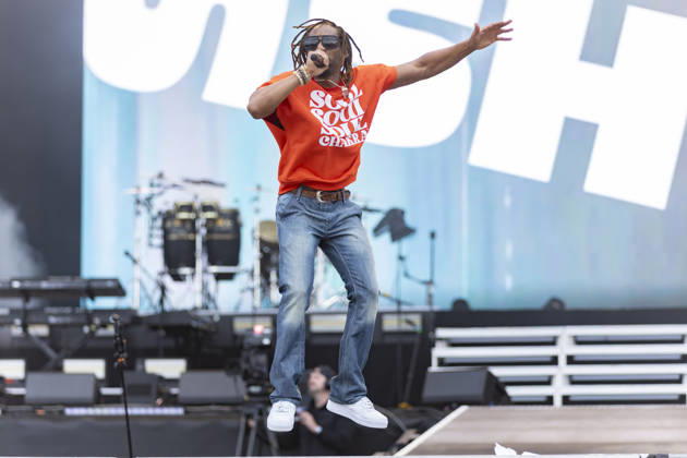 Lil Jon perfoms at Lytham Festival Rapper and record producer Lil Jon performs at Lytham Festival, 5th July 2026, Credit:Mike Gray MIKE GRAY - B4227 Avalon  Copyright: xMikexGrayx xMIKExGRAYx-xB4227x xAvalonx 1114698412