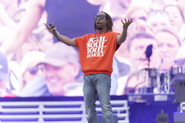 Lil Jon perfoms at Lytham Festival Rapper and record producer Lil Jon performs at Lytham Festival, 5th July 2026, Credit:Mike Gray MIKE GRAY - B4227 Avalon  Copyright: xMikexGrayx xMIKExGRAYx-xB4227x xAvalonx 1114698418