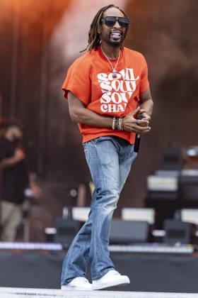 Lil Jon perfoms at Lytham Festival Rapper and record producer Lil Jon performs at Lytham Festival, 5th July 2026, Credit:Mike Gray MIKE GRAY - B4227 Avalon  Copyright: xMikexGrayx xMIKExGRAYx-xB4227x xAvalonx 1114698443