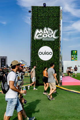 The Mad Cool 2026 Festival Begins Scene from the 2026 Mad Cool Festival at the Iberdrola Music venue on July 8, 2026, in Madrid, Spain. For this edition, marking the Mad Cool Festival’s tenth anniversary, the headliners for each day are Foo Fighters, Florence + the Machine, Twenty One Pilots, and Nick Cave & the Bad Seeds. JULY 8, 2026 Madrid, Spain Copyright: xRicardoxRubiox 7654515