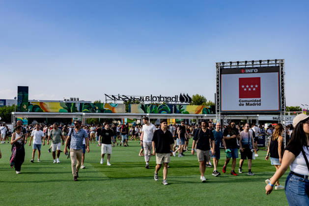 The Mad Cool 2026 Festival Begins Scene from the 2026 Mad Cool Festival at the Iberdrola Music venue on July 8, 2026, in Madrid, Spain. For this edition, marking the Mad Cool Festival’s tenth anniversary, the headliners for each day are Foo Fighters, Florence + the Machine, Twenty One Pilots, and Nick Cave & the Bad Seeds. JULY 8, 2026 Madrid, Spain Copyright: xRicardoxRubiox 7654516
