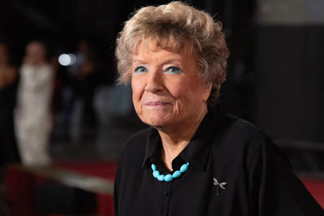 IPA86520915 - Author Dacia Maraini during the closing night of the 80th edition of the Strega Prize at Piazza del Campidoglio in Rome  Copyright: xMatteoxNardonex xx 86520915