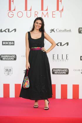 Photocall for the ELLE Gourmet Awards, ELLE Gourmet s iconic party to welcome summer, in the idyllic garden of the Italian Embassy in Madrid. July 9, 2026 Ana Cristina Portillo Domecq Photocall de los los ELLE Gourmet Awards, la emblemática fiesta de ELLE Gourmet para dar la bienvenida al verano, en el idílico jardín de la Embajada de Italia en Madrid. 09 de Julio de 2026 797 David Cordon Press Cordon Press 