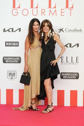 Photocall for the ELLE Gourmet Awards, ELLE Gourmet s iconic party to welcome summer, in the idyllic garden of the Italian Embassy in Madrid. July 9, 2026 Photocall de los los ELLE Gourmet Awards, la emblemática fiesta de ELLE Gourmet para dar la bienvenida al verano, en el idílico jardín de la Embajada de Italia en Madrid. 09 de Julio de 2026 797 David Cordon Press Cordon Press 