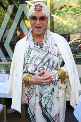 Julian F. M. Stöckel at the Bellucci La Grande Bellezza summer party in Berlin on July 9, 2026