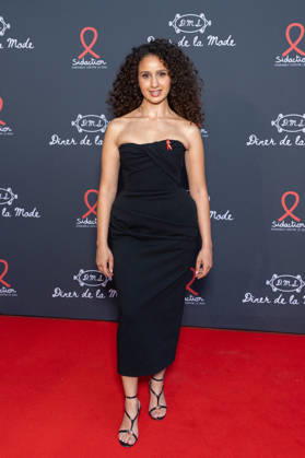 Sidaction Diner De La Mode NB Oulaya Amamra attends the Sidaction Diner de la Mode as part of Paris Fashion Week at Lycee Carnot on July 09, 2026 in Paris, France. Photo by Nasser Berzane ABACAPRESS.COM Paris France Copyright: xBerzanexNasser ABACAx