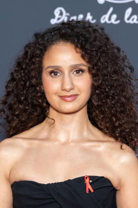Sidaction Diner De La Mode NB Oulaya Amamra attends the Sidaction Diner de la Mode as part of Paris Fashion Week at Lycee Carnot on July 09, 2026 in Paris, France. Photo by Nasser Berzane ABACAPRESS.COM Paris France Copyright: xBerzanexNasser ABACAx