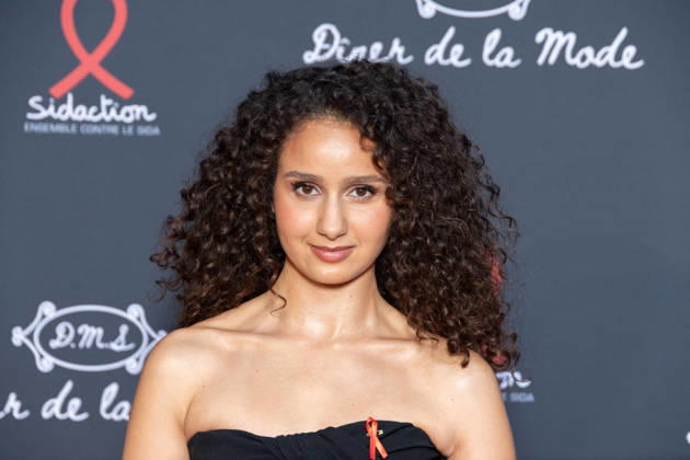 Sidaction Diner De La Mode NB Oulaya Amamra attends the Sidaction Diner de la Mode as part of Paris Fashion Week at Lycee Carnot on July 09, 2026 in Paris, France. Photo by Nasser Berzane ABACAPRESS.COM Paris France Copyright: xBerzanexNasser ABACAx