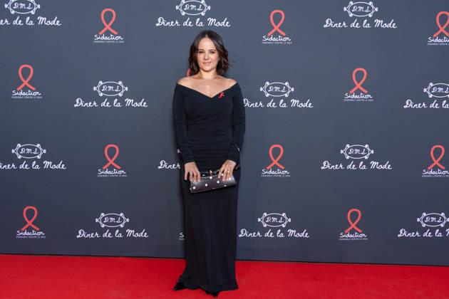 Sidaction Diner De La Mode NB Alizée attends the Sidaction Diner de la Mode as part of Paris Fashion Week at Lycee Carnot on July 09, 2026 in Paris, France. Photo by Nasser Berzane ABACAPRESS.COM Paris France Copyright: xBerzanexNasser ABACAx