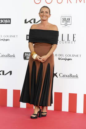 ELLE GOURMET AWARDS 2026, Begona Rodrigo attends the ELLE GOURMET AWARDS 2026, at the Italian Embassy in Madrid, July 9, 2026, Spain Madrid Spain Copyright: xAtilanoxGarciax xSOPAxImagesx photo01821