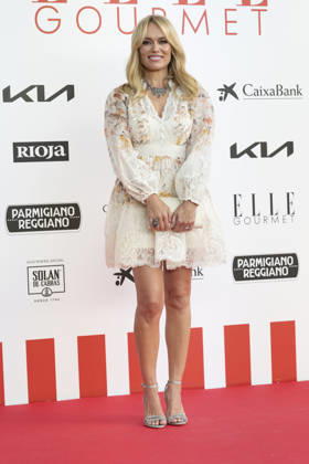 ELLE GOURMET AWARDS 2026, Patricia Conde attends the ELLE GOURMET AWARDS 2026, at the Italian Embassy in Madrid, July 9, 2026, Spain Madrid Spain Copyright: xAtilanoxGarciax xSOPAxImagesx photo01832