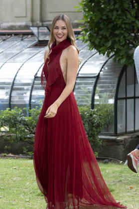 ELLE GOURMET AWARDS 2026, Helen Lindes attends the ELLE GOURMET AWARDS 2026, at the Italian Embassy in Madrid, July 9, 2026, Spain Madrid Spain Copyright: xAtilanoxGarciax xSOPAxImagesx photo01852