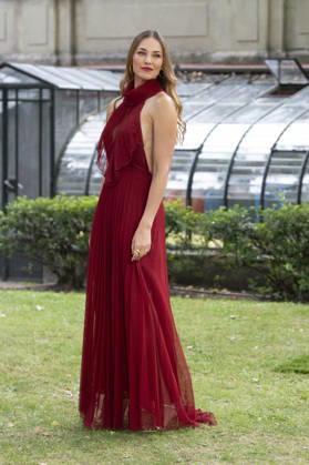 ELLE GOURMET AWARDS 2026, Helen Lindes attends the ELLE GOURMET AWARDS 2026, at the Italian Embassy in Madrid, July 9, 2026, Spain Madrid Spain Copyright: xAtilanoxGarciax xSOPAxImagesx photo01854