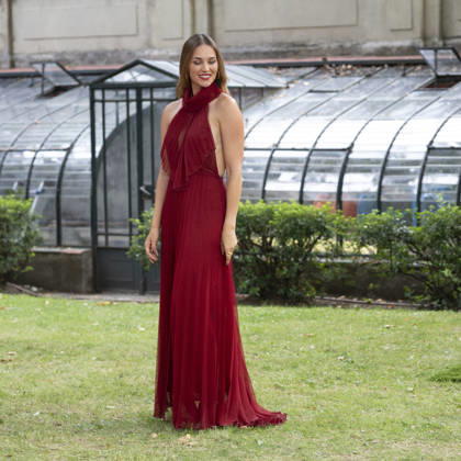 ELLE GOURMET AWARDS 2026, Helen Lindes attends the ELLE GOURMET AWARDS 2026, at the Italian Embassy in Madrid, July 9, 2026, Spain Madrid Spain Copyright: xAtilanoxGarciax xSOPAxImagesx photo01855