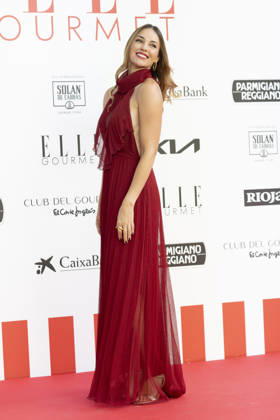 ELLE GOURMET AWARDS 2026, Helen Lindes attends the ELLE GOURMET AWARDS 2026, at the Italian Embassy in Madrid, July 9, 2026, Spain Madrid Spain Copyright: xAtilanoxGarciax xSOPAxImagesx photo01858
