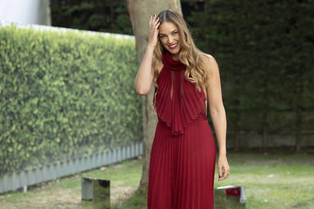 ELLE GOURMET AWARDS 2026, Helen Lindes attends the ELLE GOURMET AWARDS 2026, at the Italian Embassy in Madrid, July 9, 2026, Spain Madrid Spain Copyright: xAtilanoxGarciax xSOPAxImagesx photo01861