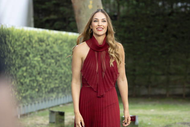 ELLE GOURMET AWARDS 2026, Helen Lindes attends the ELLE GOURMET AWARDS 2026, at the Italian Embassy in Madrid, July 9, 2026, Spain Madrid Spain Copyright: xAtilanoxGarciax xSOPAxImagesx photo01863