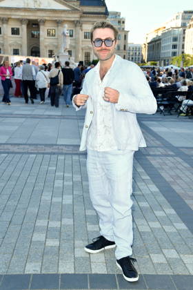 Classic Open Air Berlin: Daniel Johnson at the Classic Open Air on Gendarmenmarkt in Berlin on July 9, 2026 Copyright: xEventpressxBerndtx