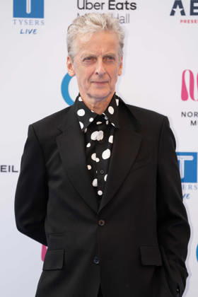 Silver Clef Awards 2026 - Arrivals Peter Capaldi attends the Nordoff & Robbins O2 Silver Clef Awards at the Royal Albert Hall on July 09, 2026 in London, England., Credit:Lounis Tiar Avalon United Kingdom, London, Royal Albert Hall Copyright: xLounisxTiarx xAvalonx 1115603224