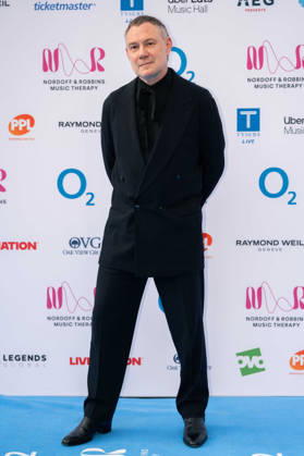 Silver Clef Awards 2026 - Arrivals David Gray attends the Nordoff & Robbins O2 Silver Clef Awards at the Royal Albert Hall on July 09, 2026 in London, England., Credit:Lounis Tiar Avalon United Kingdom, London, Royal Albert Hall Copyright: xLounisxTiarx xAvalonx 1115603611