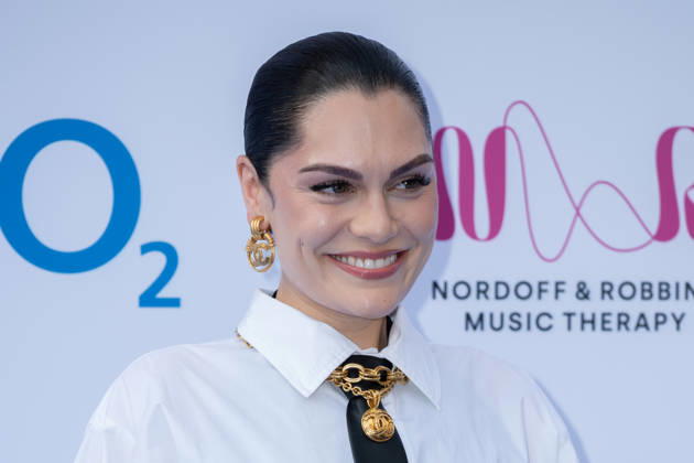 Jessie J attends the Nordoff and Robbins O2 Silver Clef Awards at the Royal Albert Hall in London, England. UK. Thursday 9th July 2026. Copyright: xJamesxWarrenx NORDOFF AND ROBBINS O2 SILVER CLEF AWARDS5