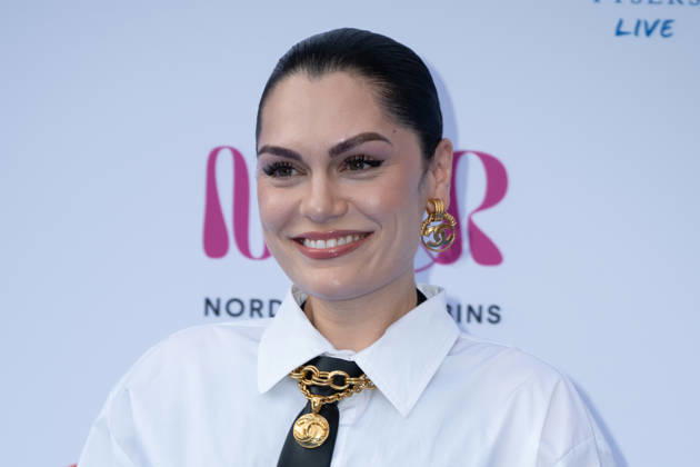 Jessie J attends the Nordoff and Robbins O2 Silver Clef Awards at the Royal Albert Hall in London, England. UK. Thursday 9th July 2026. Copyright: xJamesxWarrenx NORDOFF AND ROBBINS O2 SILVER CLEF AWARDS6