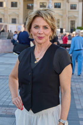 Gisa Zach: Opening of the Classic Open Air at the Gendarmenmarkt in Berlin on July 9, 2026 Classic Open Air 2026