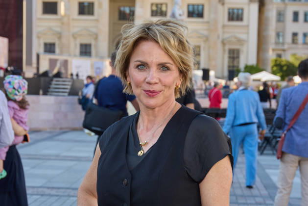 Gisa Zach: Opening of the Classic Open Air at the Gendarmenmarkt in Berlin on July 9, 2026 Classic Open Air 2026