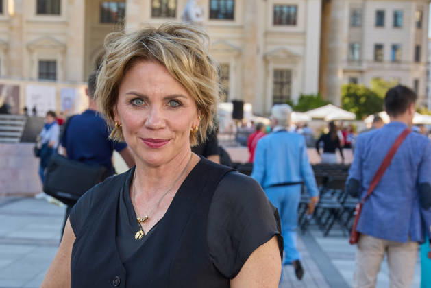Gisa Zach: Opening of the Classic Open Air at the Gendarmenmarkt in Berlin on July 9, 2026 Classic Open Air 2026