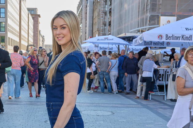 Nina Ensmann: Opening of the Classic Open Air at the Gendarmenmarkt in Berlin on July 9, 2026 Classic Open Air 2026