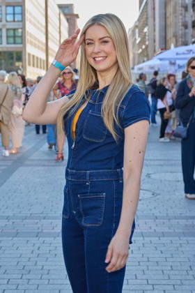 Nina Ensmann: Opening of the Classic Open Air at the Gendarmenmarkt in Berlin on July 9, 2026 Classic Open Air 2026
