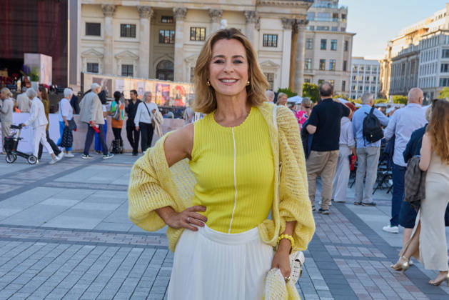 Bettina Cramer: Opening of the Classic Open Air at the Gendarmenmarkt in Berlin on July 9, 2026 Classic Open Air 2026