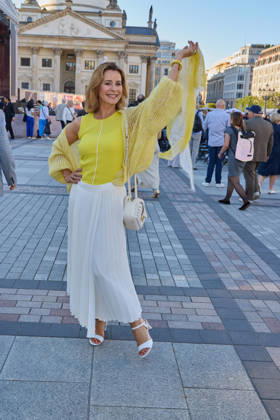 Bettina Cramer: Opening of the Classic Open Air at the Gendarmenmarkt in Berlin on July 9, 2026 Classic Open Air 2026