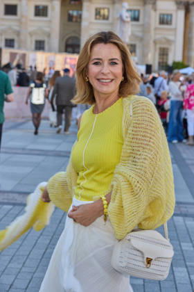 Bettina Cramer: Opening of the Classic Open Air at the Gendarmenmarkt in Berlin on July 9, 2026 Classic Open Air 2026