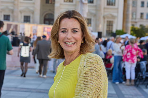 Bettina Cramer: Opening of the Classic Open Air at the Gendarmenmarkt in Berlin on July 9, 2026 Classic Open Air 2026