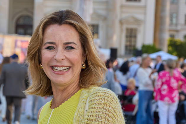 Bettina Cramer: Opening of the Classic Open Air at the Gendarmenmarkt in Berlin on July 9, 2026 Classic Open Air 2026