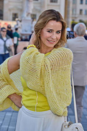 Bettina Cramer: Opening of the Classic Open Air at the Gendarmenmarkt in Berlin on July 9, 2026 Classic Open Air 2026