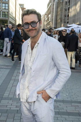 ABB CLASSIC s Daniel Johnson to perform at the opening of the Classic Open Air 2026 at Gendarmenmarkt in Berlin on July 9, 2026, Berlin, Germany