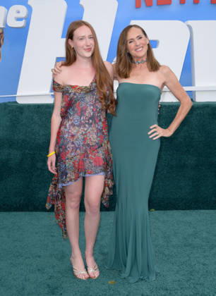 The Hawk Premiere - Los Angeles, USA LOS ANGELES, USA. July 09, 2026: Molly Shannon & Stella Shannon Chesnut at the premiere for The Hawk at the Directors Village in Westwood. Los Angeles CA USA Copyright: xPaulxSmith Featureflashx
