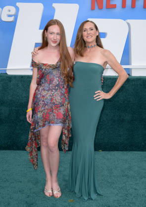 The Hawk Premiere - Los Angeles, USA LOS ANGELES, USA. July 09, 2026: Molly Shannon & Stella Shannon Chesnut at the premiere for The Hawk at the Directors Village in Westwood. Los Angeles CA USA Copyright: xPaulxSmith Featureflashx