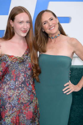 The Hawk Premiere - Los Angeles, USA LOS ANGELES, USA. July 09, 2026: Molly Shannon & Stella Shannon Chesnut at the premiere for The Hawk at the Directors Village in Westwood. Los Angeles CA USA Copyright: xPaulxSmith Featureflashx